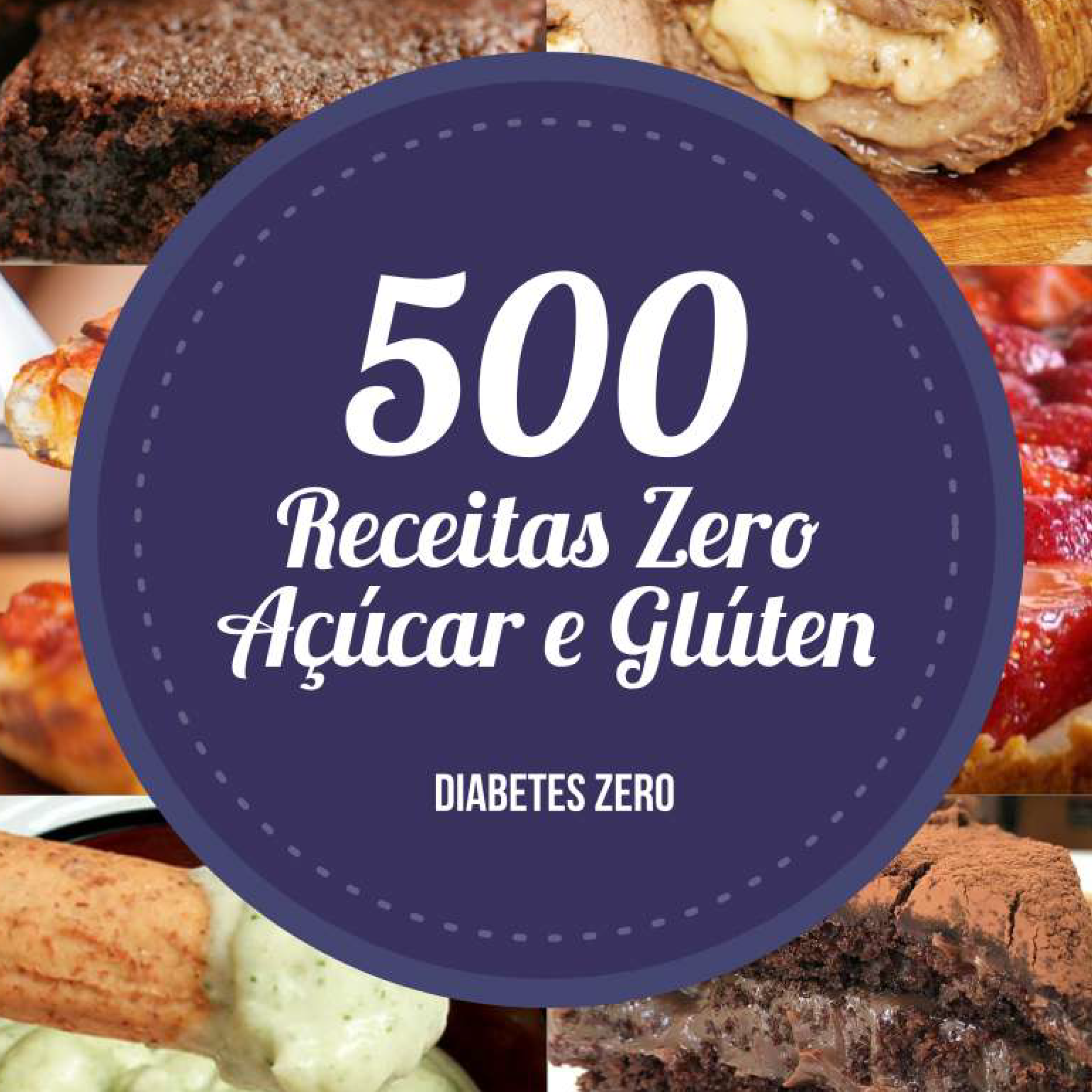 500 Receitas Zero